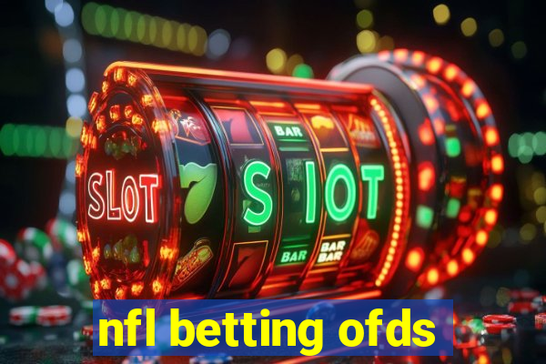 nfl betting ofds