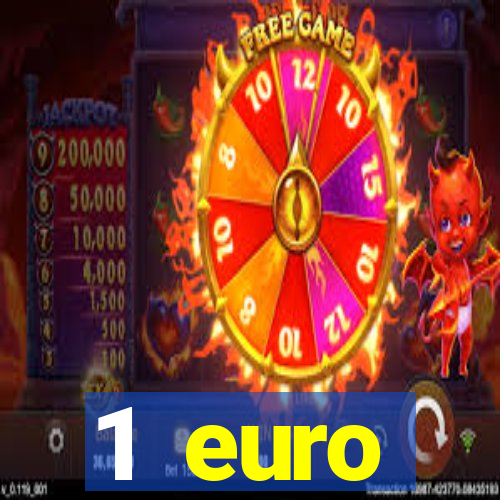 1 euro mindesteinzahlung casino