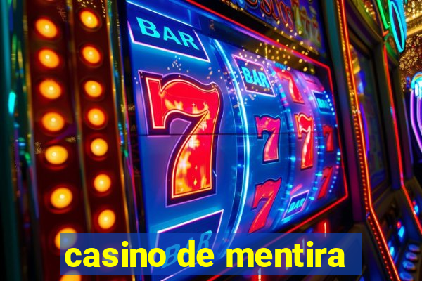 casino de mentira