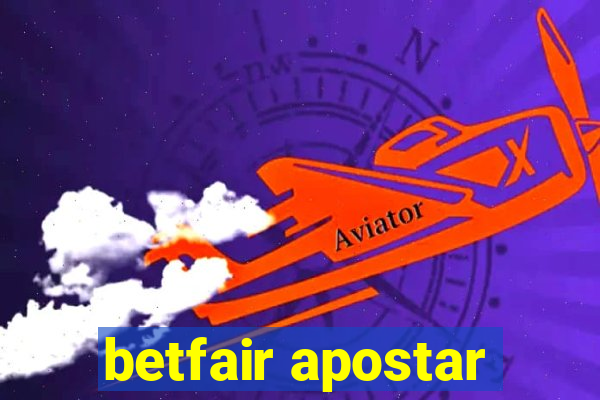 betfair apostar