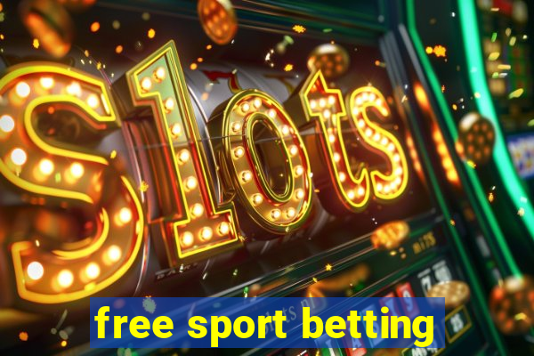 free sport betting