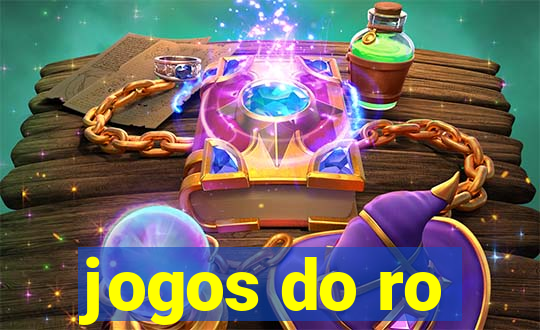 jogos do ro