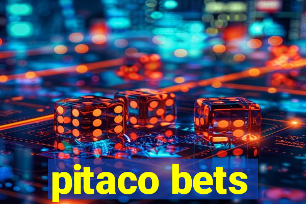 pitaco bets