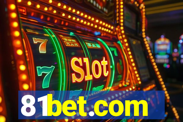 81bet.com