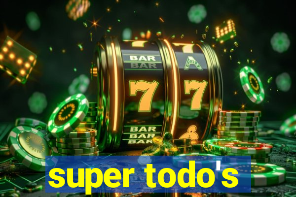 super todo's