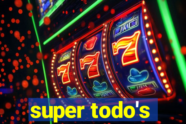 super todo's