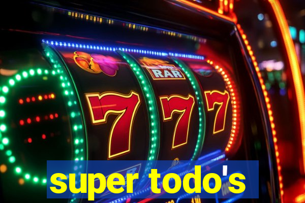 super todo's