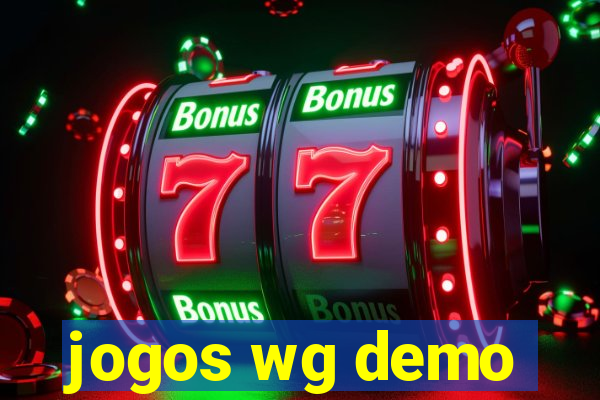 jogos wg demo