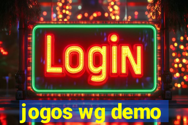 jogos wg demo