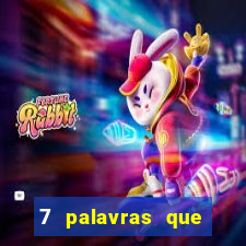 7 palavras que atraem coisas boas