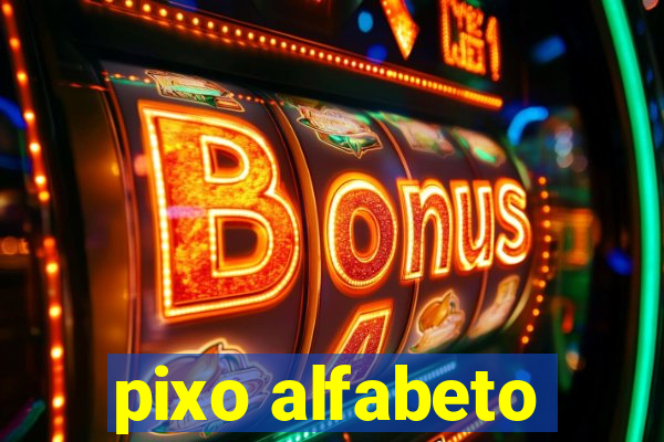 pixo alfabeto