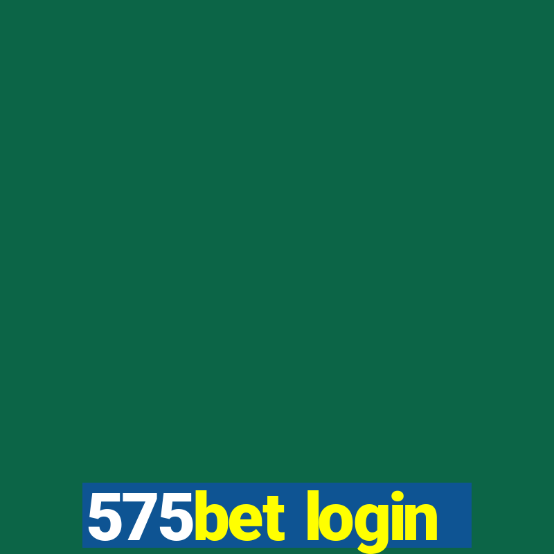 575bet login