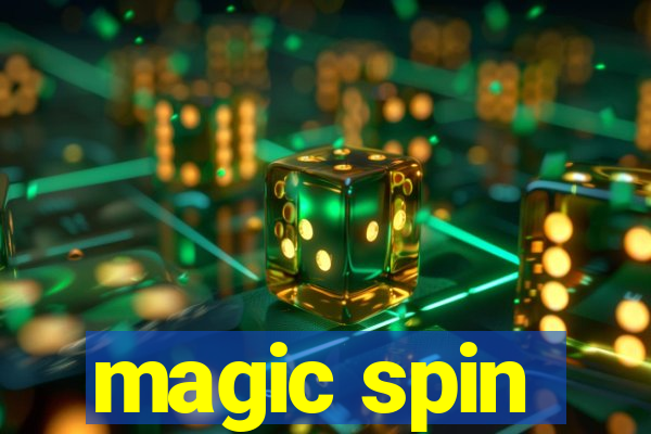 magic spin