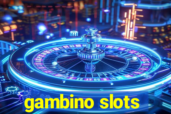 gambino slots