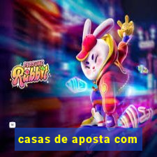 casas de aposta com