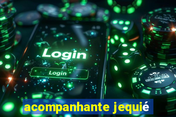 acompanhante jequié