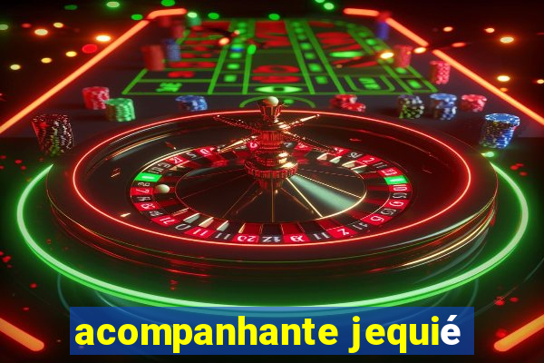 acompanhante jequié