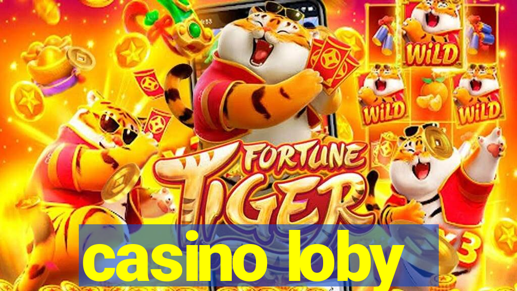 casino loby