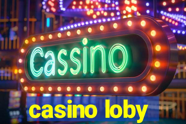 casino loby