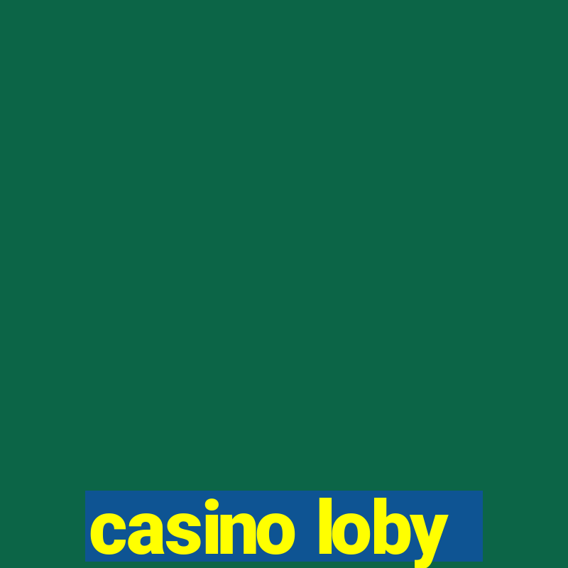 casino loby