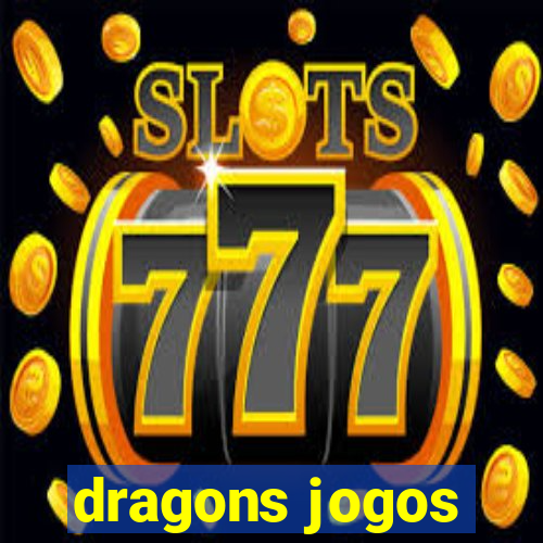 dragons jogos