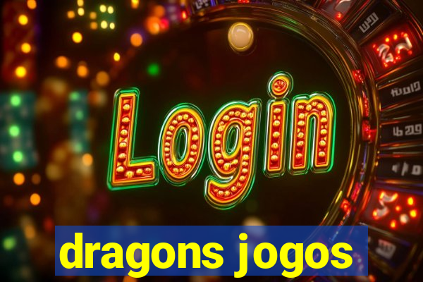 dragons jogos