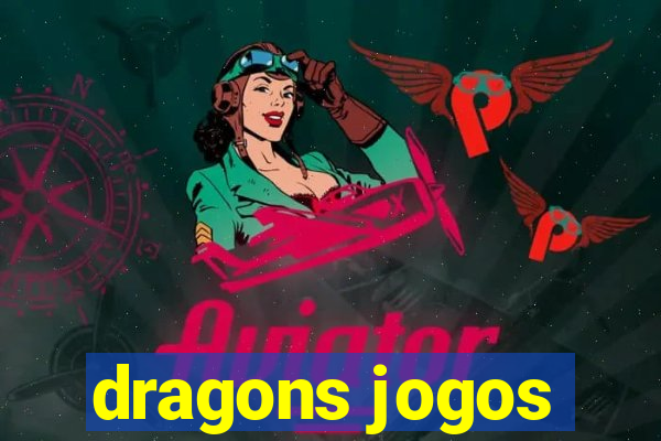 dragons jogos