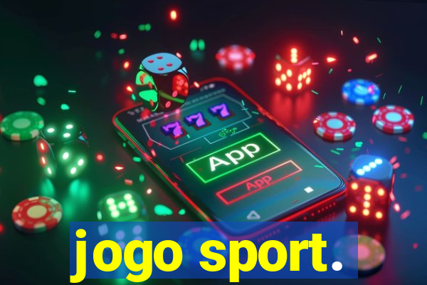 jogo sport.