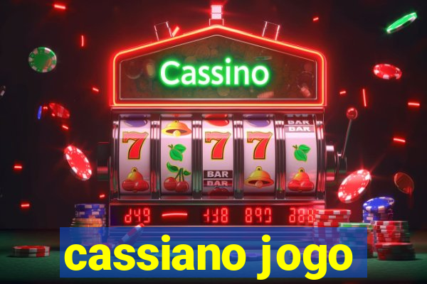 cassiano jogo