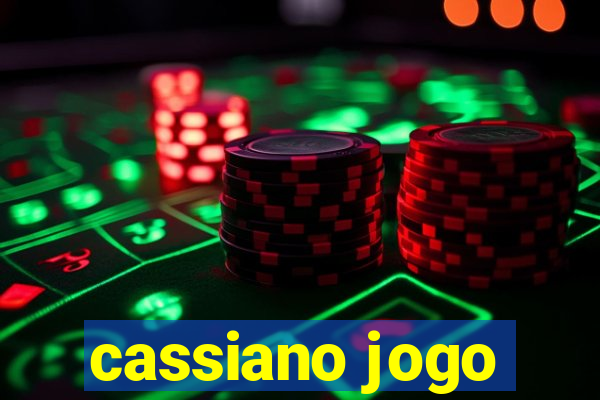 cassiano jogo