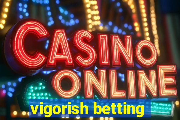 vigorish betting