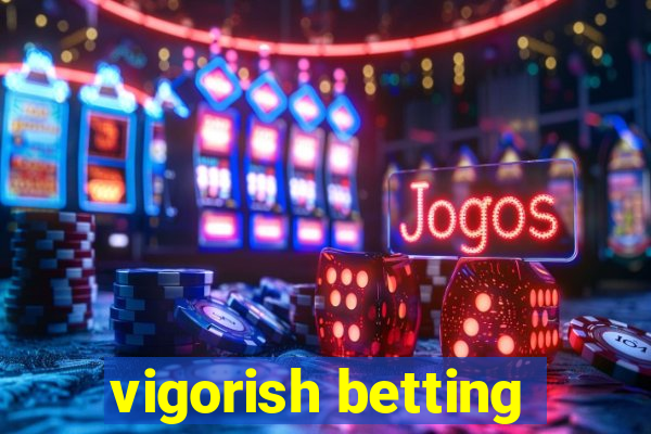 vigorish betting