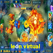 león virtual