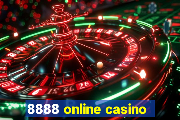 8888 online casino