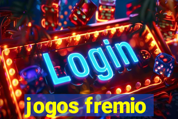 jogos fremio