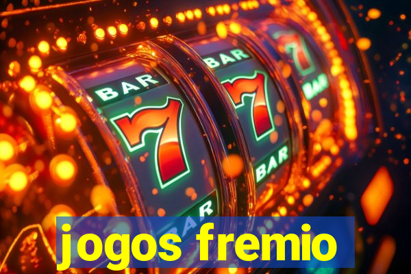 jogos fremio