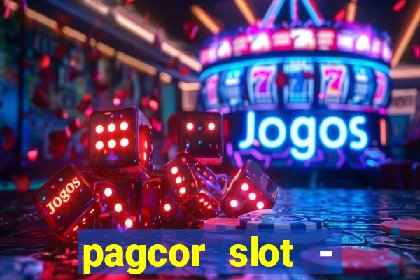 pagcor slot - lucky space