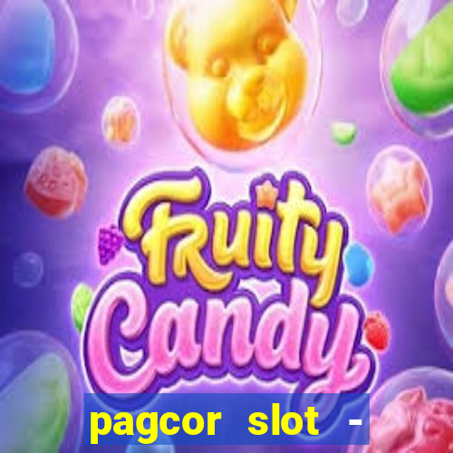 pagcor slot - lucky space