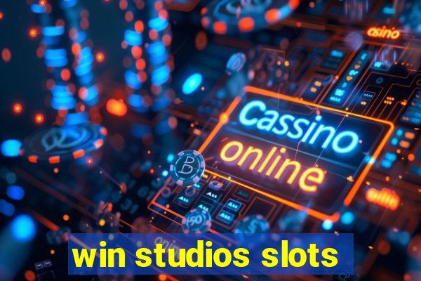 win studios slots