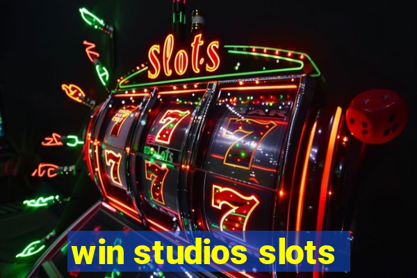 win studios slots