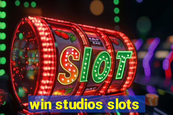 win studios slots