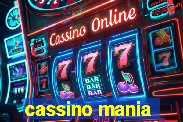 cassino mania