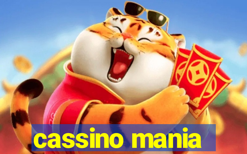 cassino mania