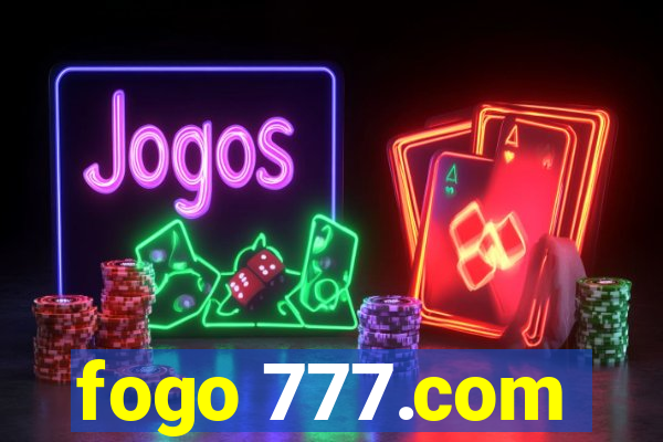 fogo 777.com