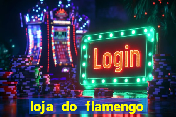 loja do flamengo na asa sul