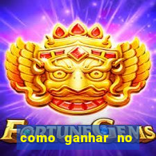 como ganhar no fortune ox