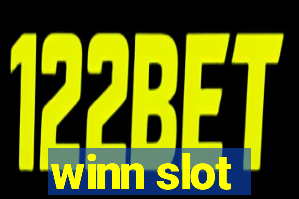 winn slot