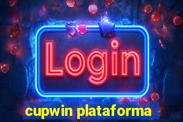 cupwin plataforma