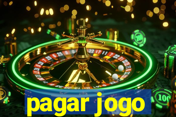 pagar jogo