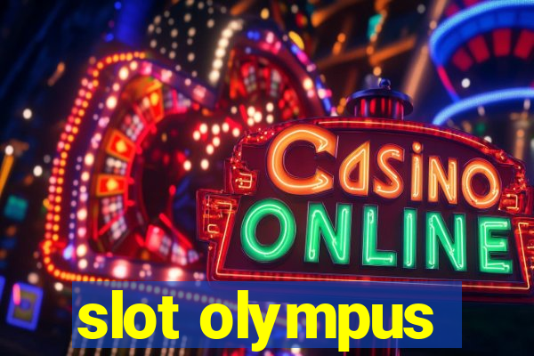 slot olympus